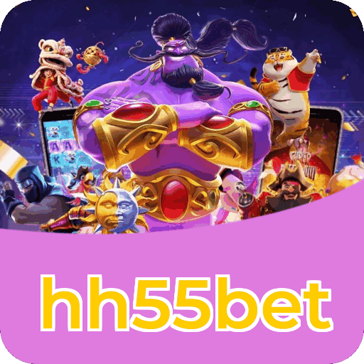 Login rápido no app hh55bet